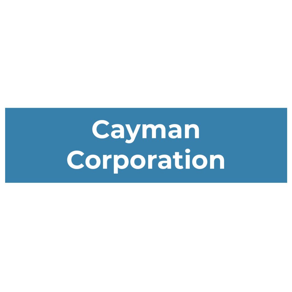 cayman-incorporation