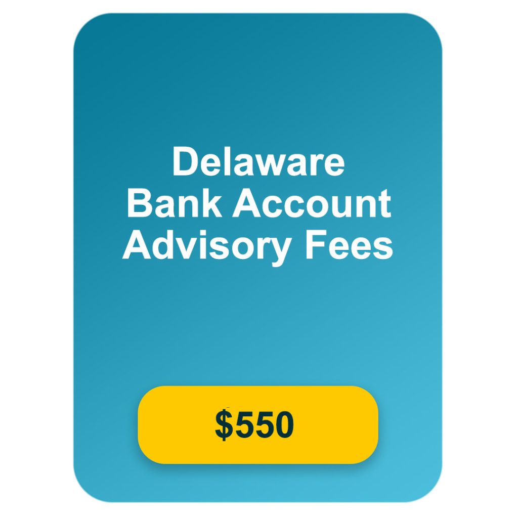 delaware-bank-account
