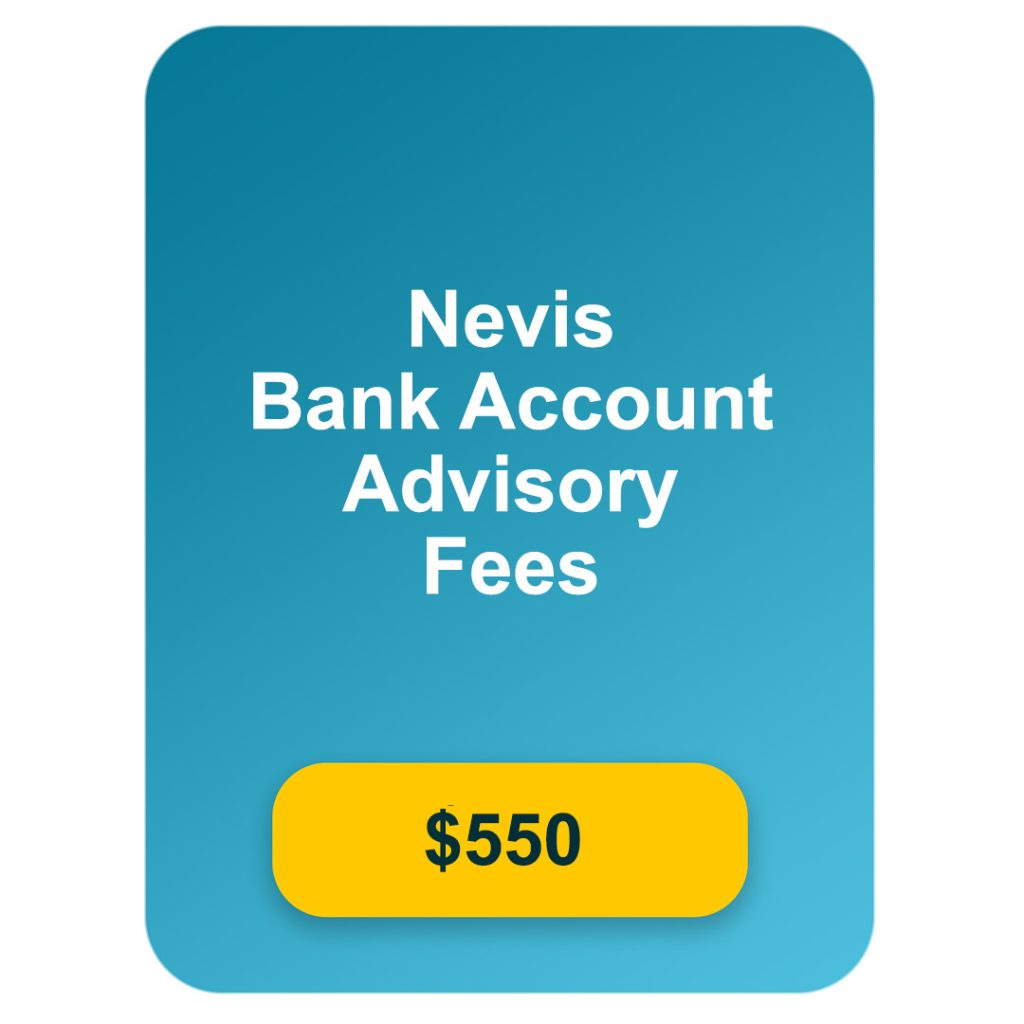 nevis-bank-account