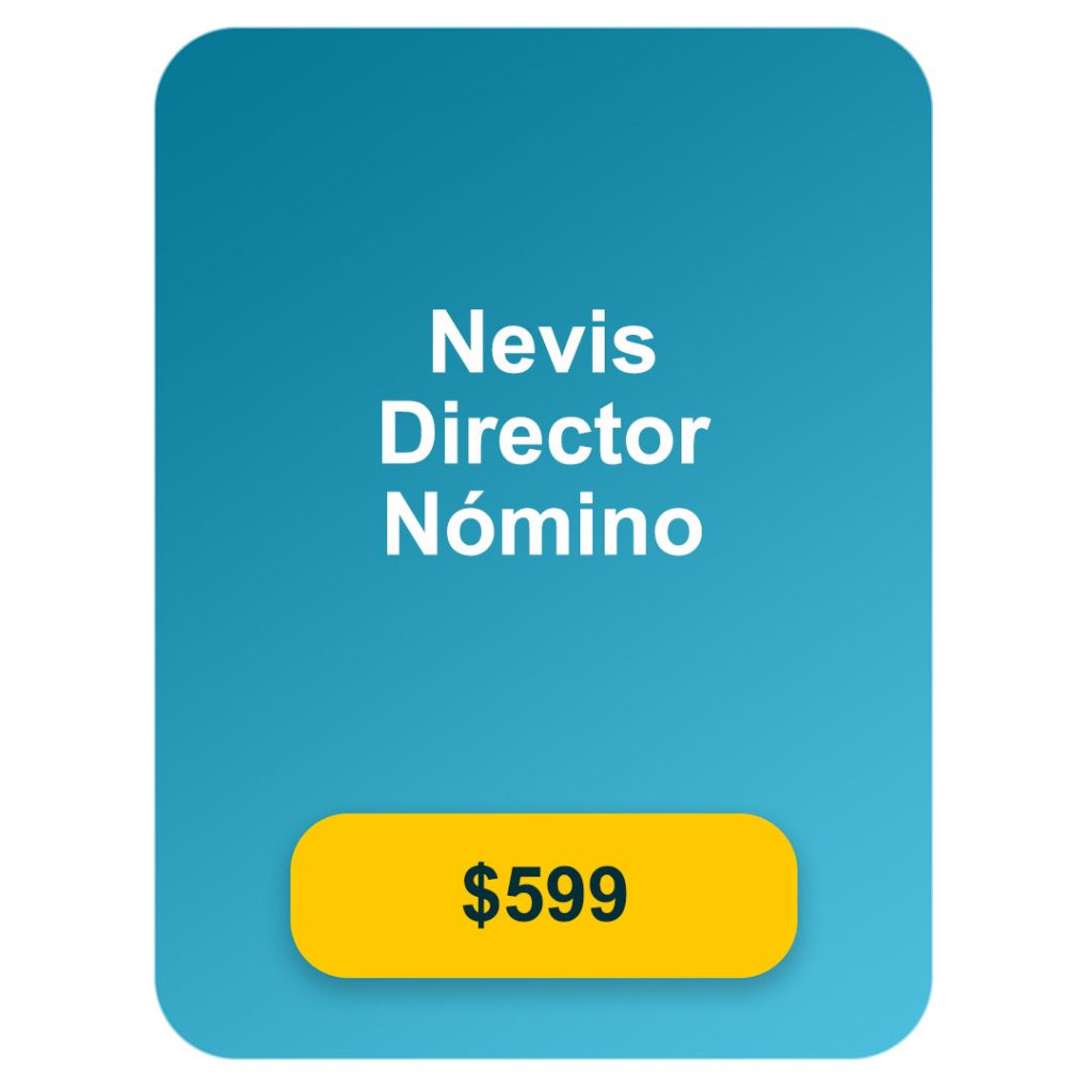 nevis-director-nomino