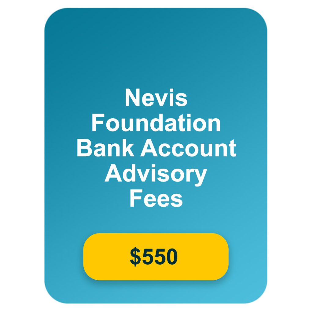 nevis-foundation-bank-account