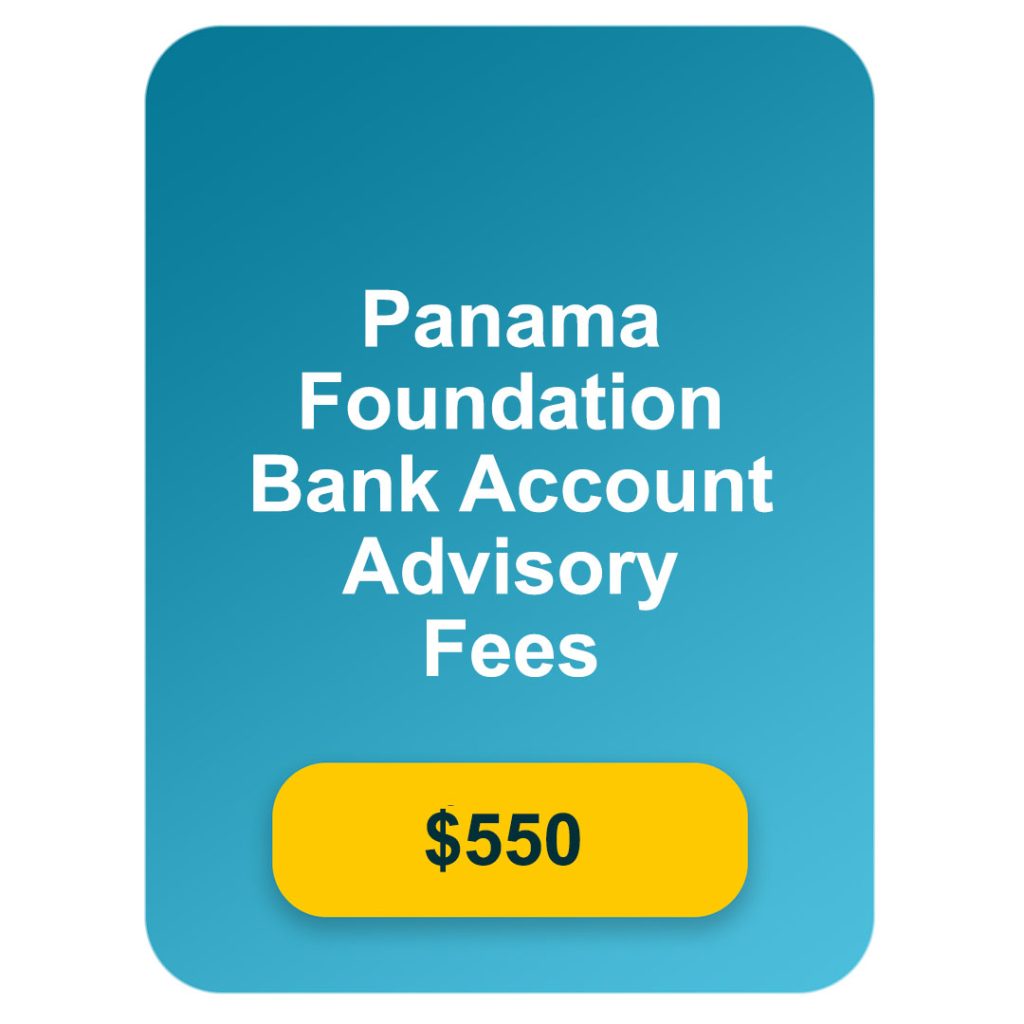 panama-foundation-bank-account