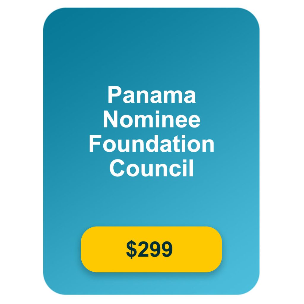 panama-nominee-foundation-council